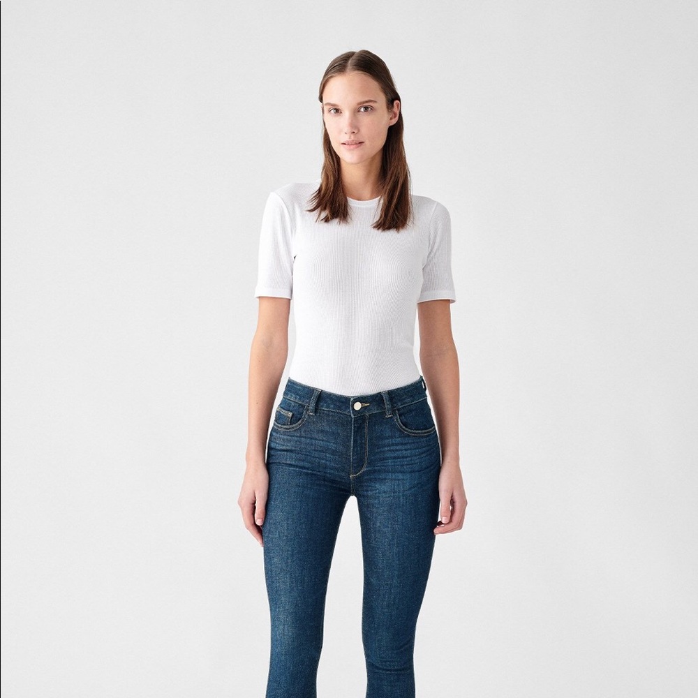 DL1961 Florence Instasculpt Skinny Jean size 27